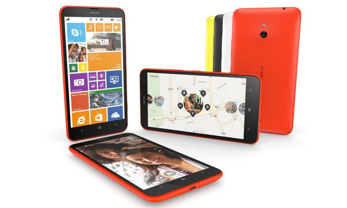 Nokia Lumia 1320