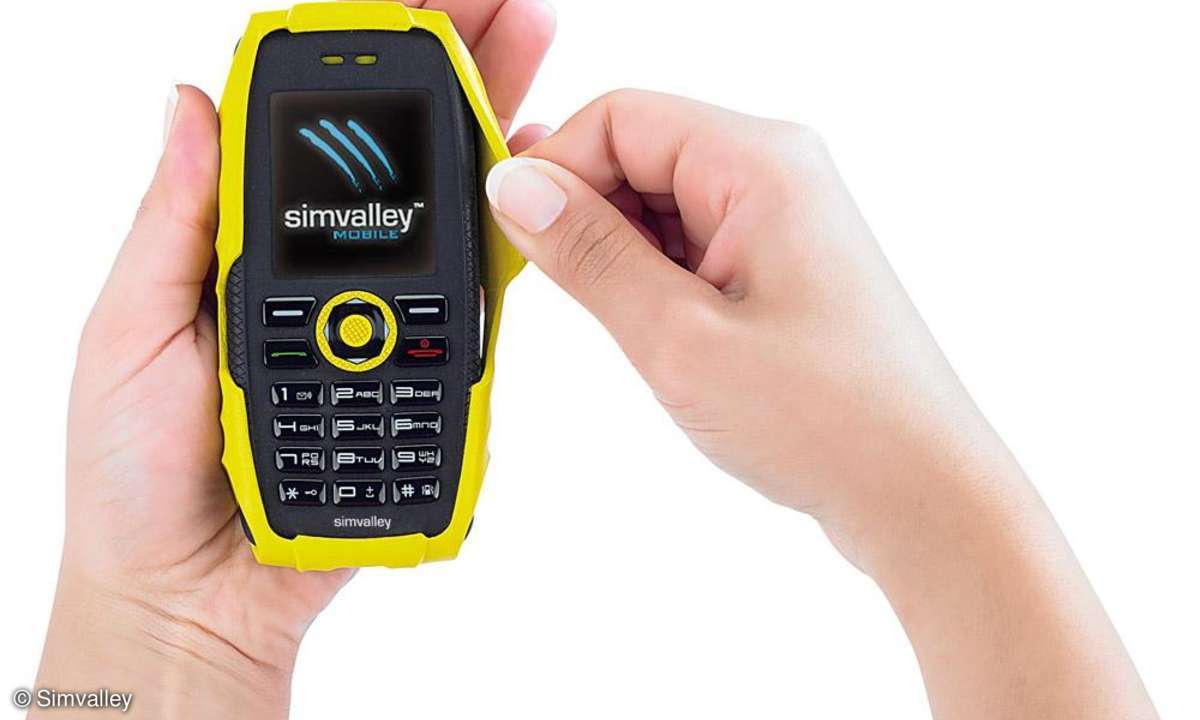 Simvalley XT-520 Sun