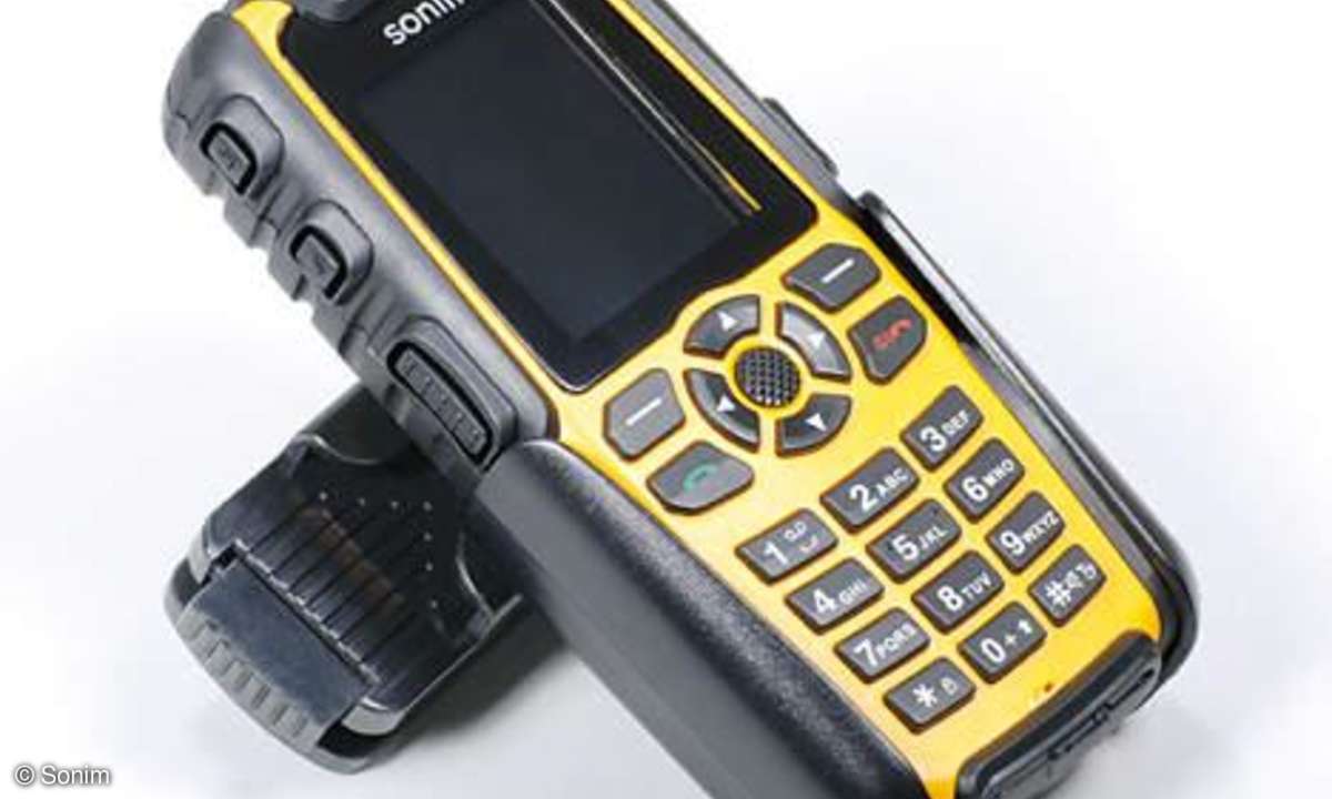 Sonim XP3 Enduro