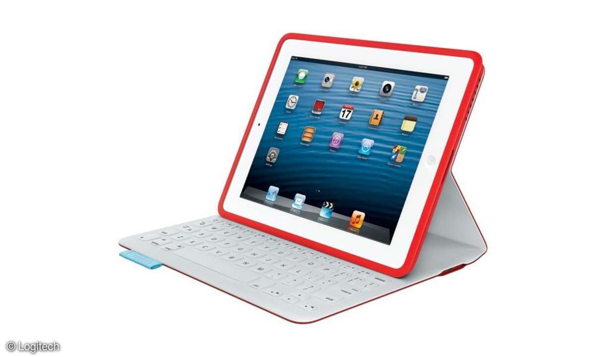 Logitech FabricSkin