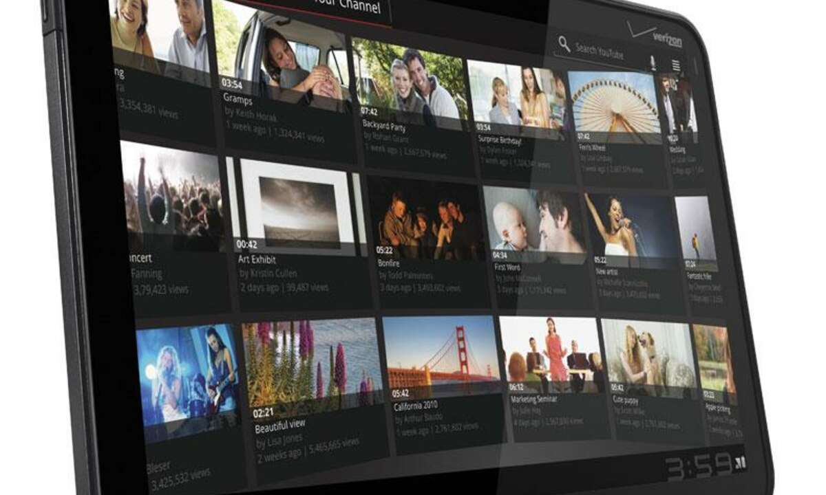 Motorola Xoom