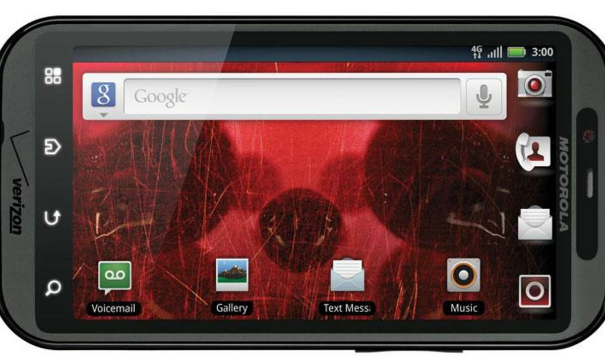 Motorola Droid Bionic