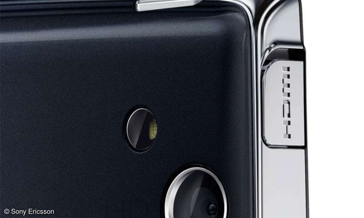 Sony Ericsson Xperia Arc