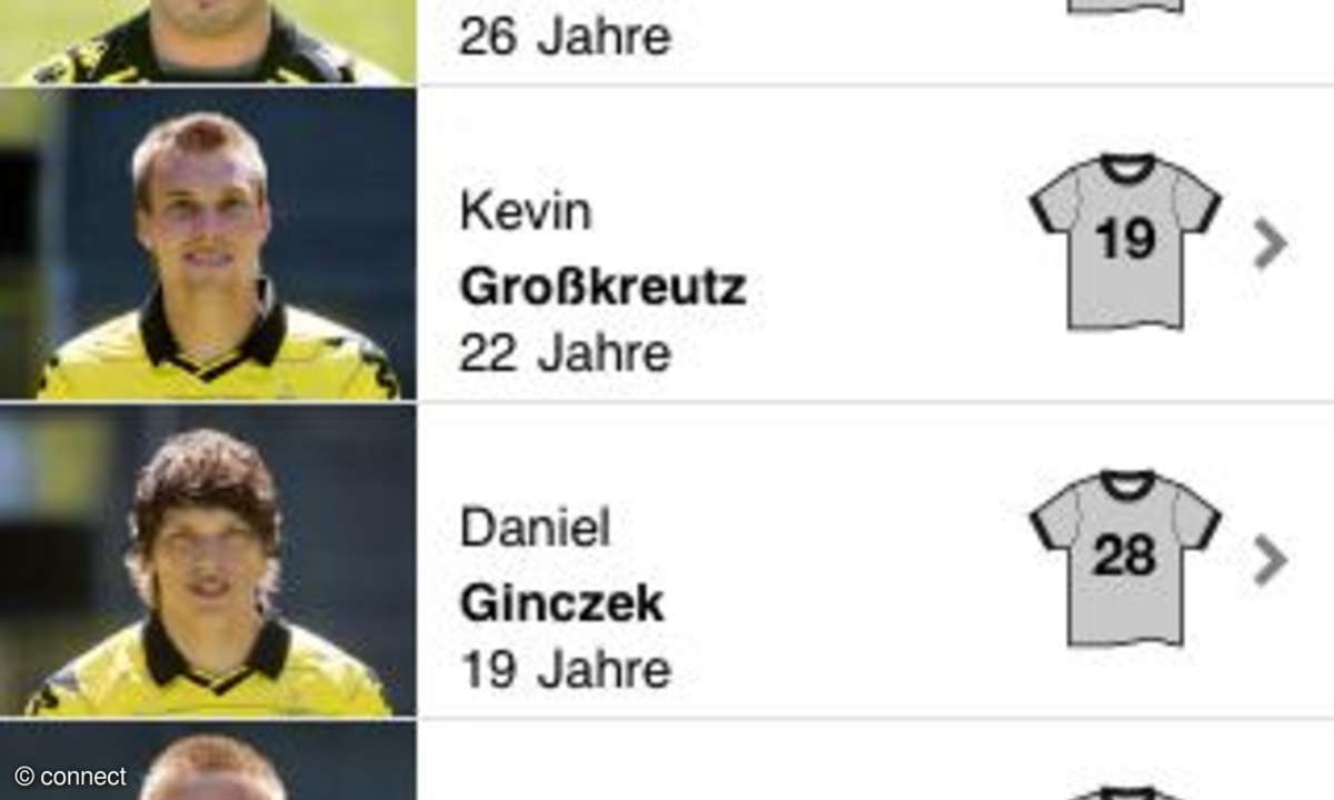 WAZ Dauerkarte Saison 2010/11