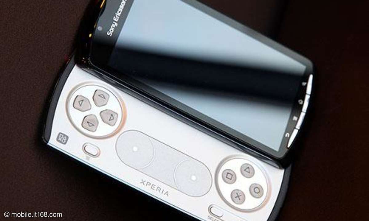 Sony Ericsson Xperia Play - Playstation Phone