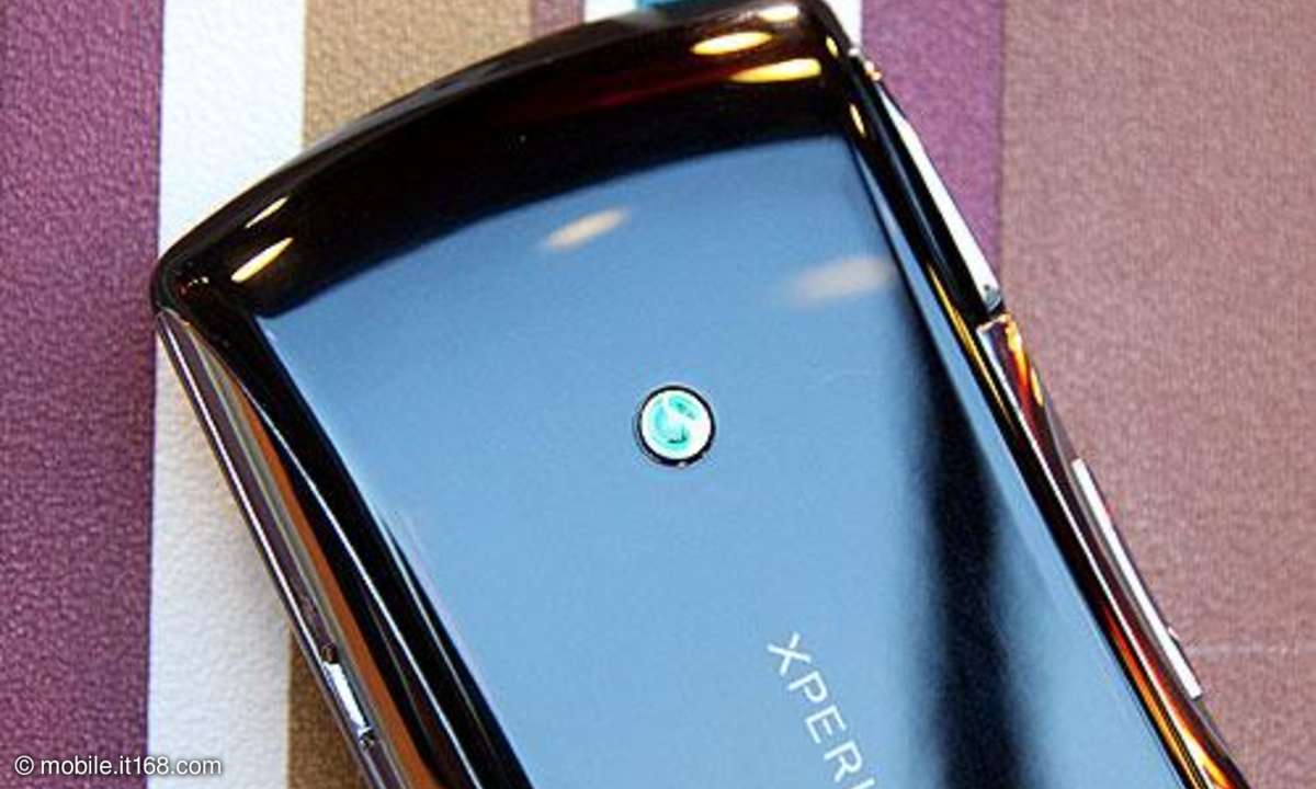 Sony Ericsson Xperia Play - Playstation Phone