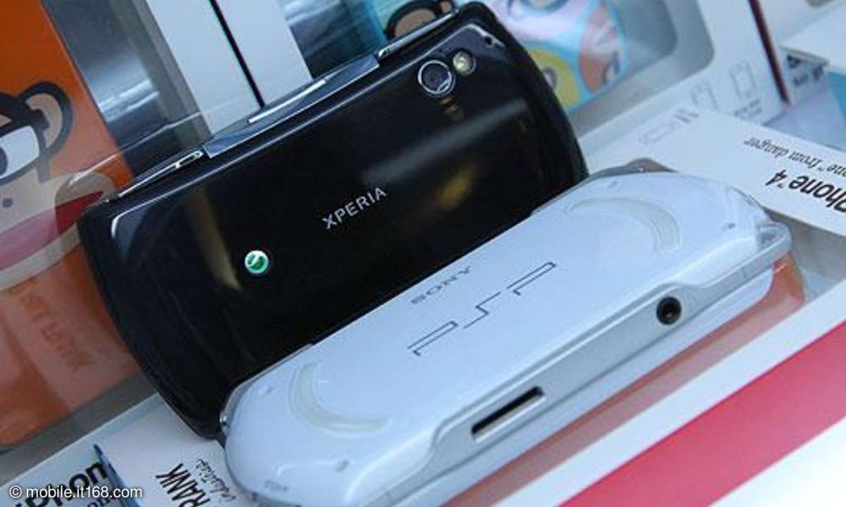 Sony Ericsson Xperia Play - Playstation Phone