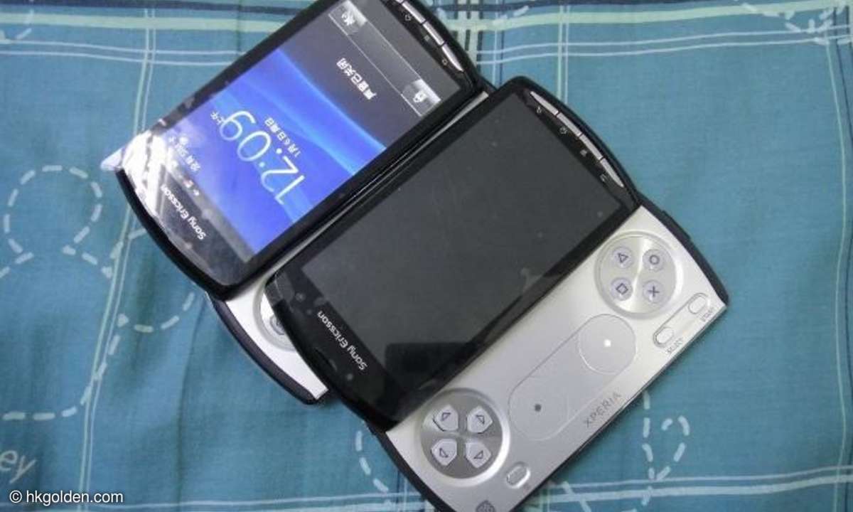 Sony Ericsson Xperia Play - Playstation Phone