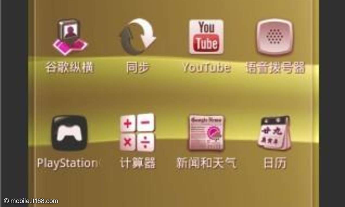 Sony Ericsson Xperia Play - Playstation Phone