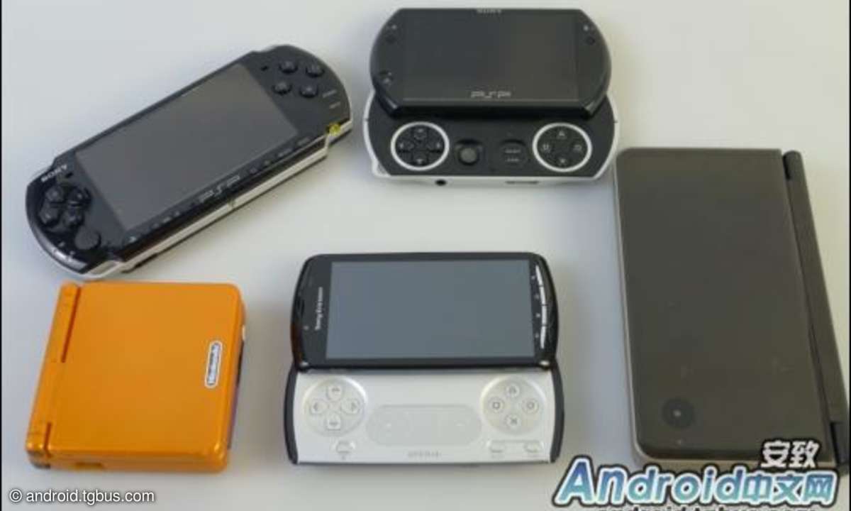 Sony Ericsson Xperia Play - Playstation Phone