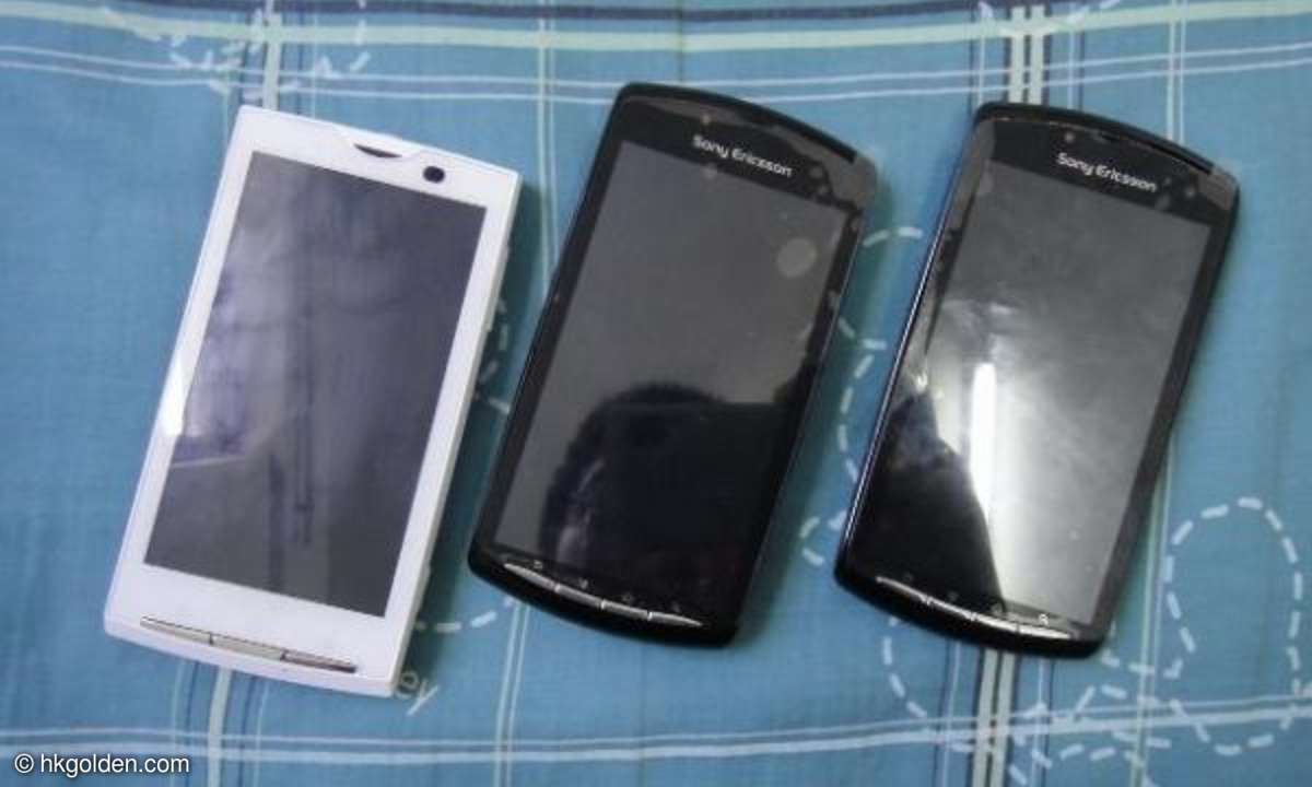 Sony Ericsson Xperia Play - Playstation Phone