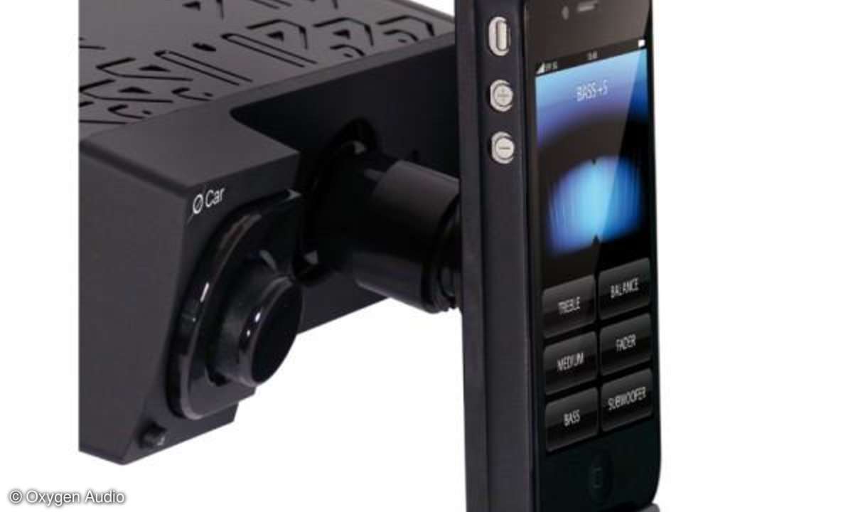 Oxygen Audio O-Car