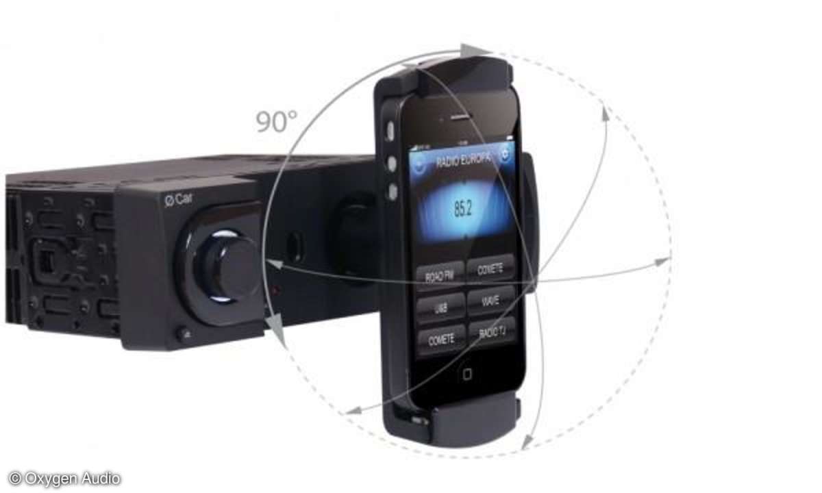 Oxygen Audio O-Car