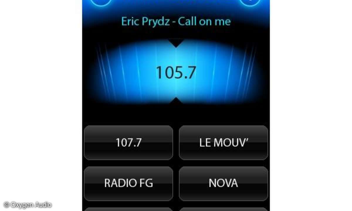 Oxygen Audio O-Car