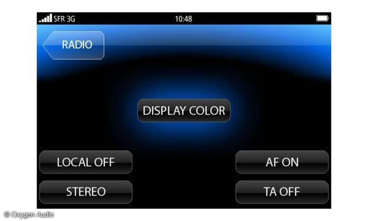 Oxygen Audio O-Car