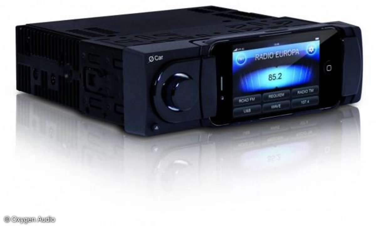 Oxygen Audio O-Car