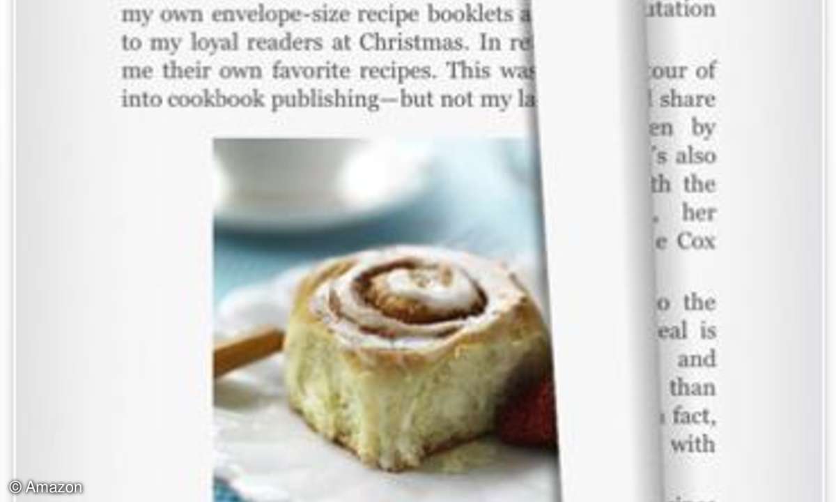 Amazon Kindle App