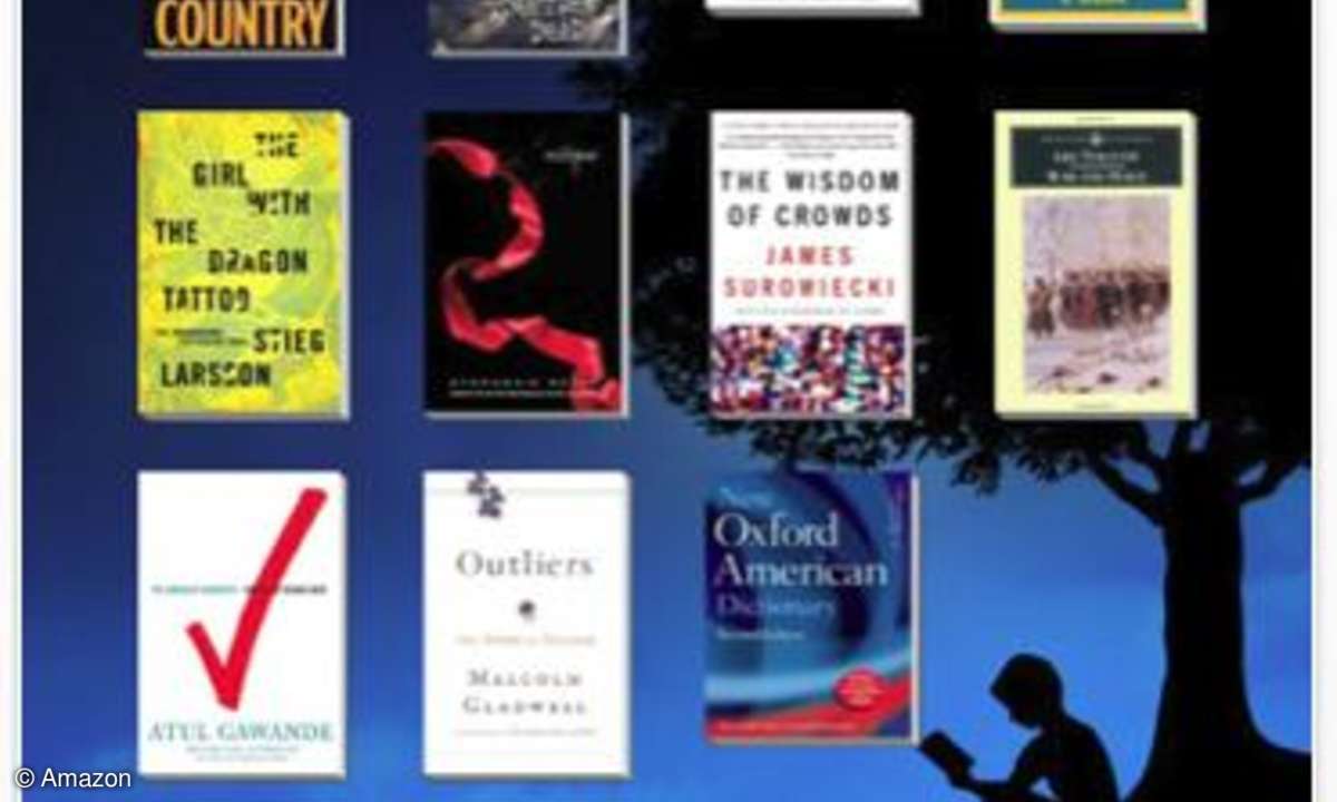 Amazon Kindle App