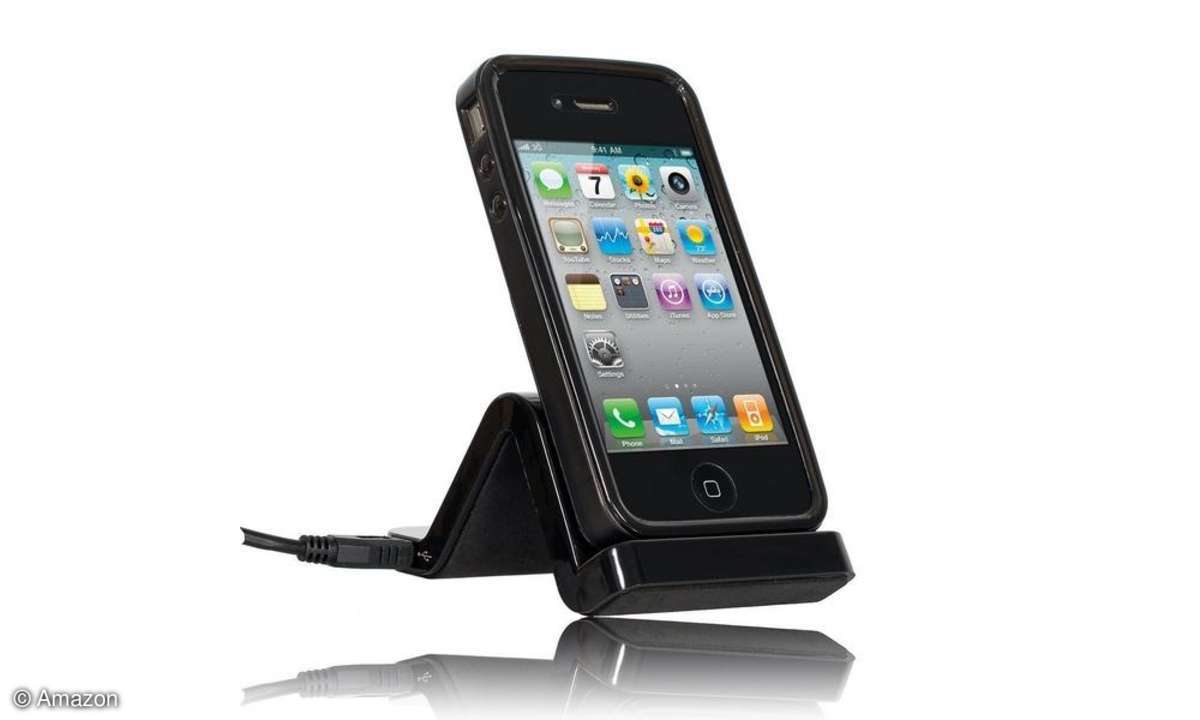 iphone, zubehär, dockingstation