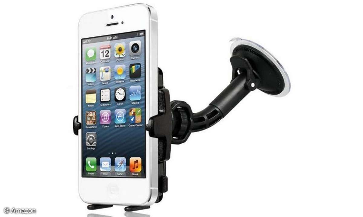 iphone, zubehör, halterung,