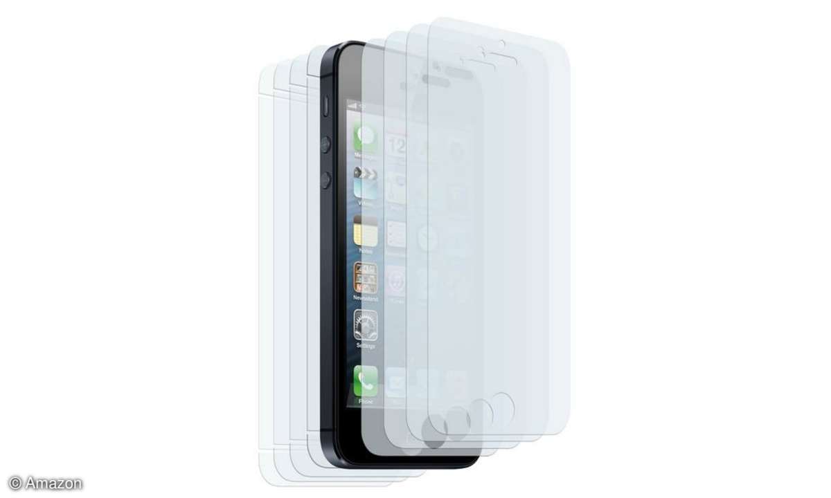 iphone, zubehör, folie