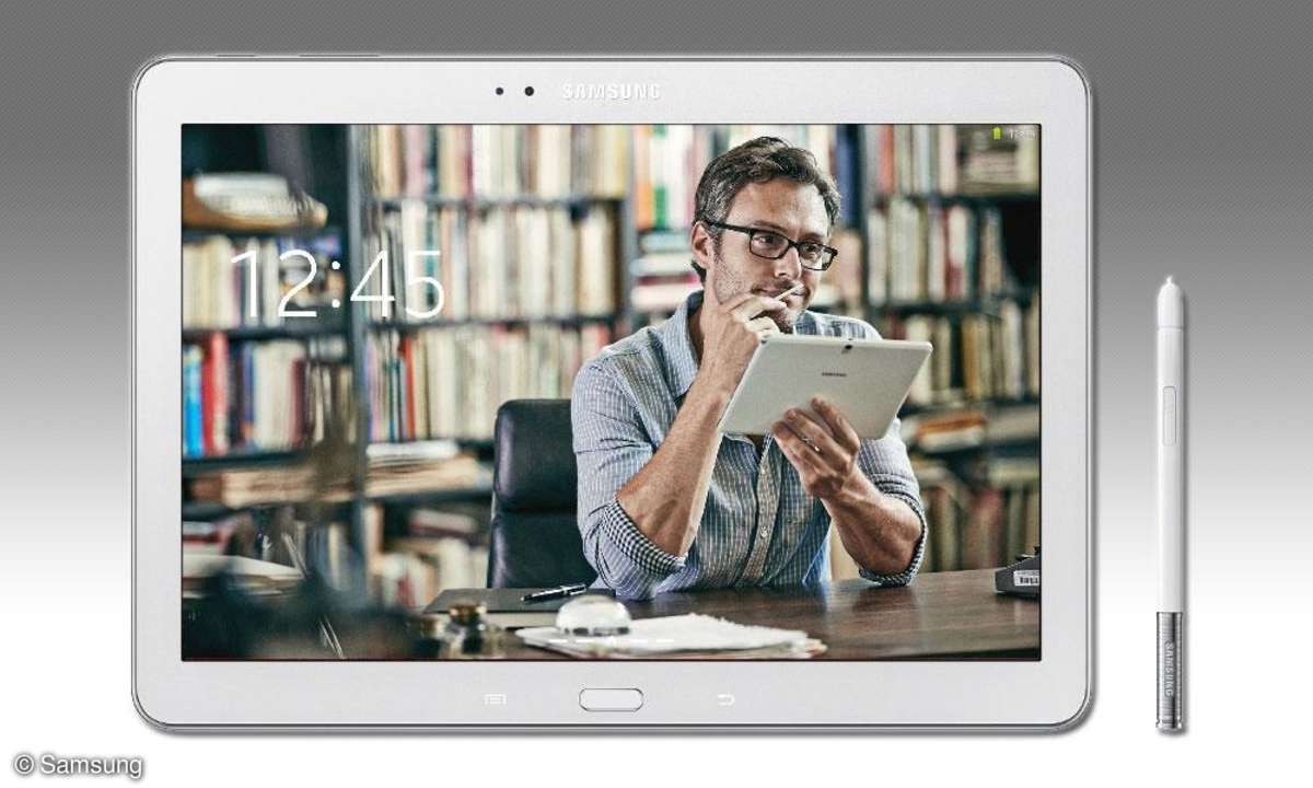 Samsung, galaxy, note 10.1