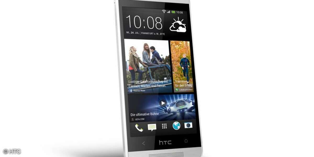 HTC One mini