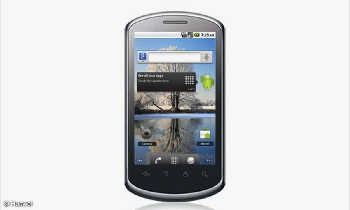 Huawei Ideos X5
