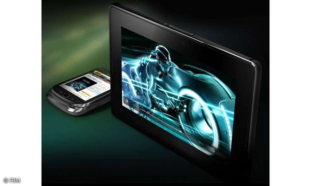 RIM BlackBerry PlayBook