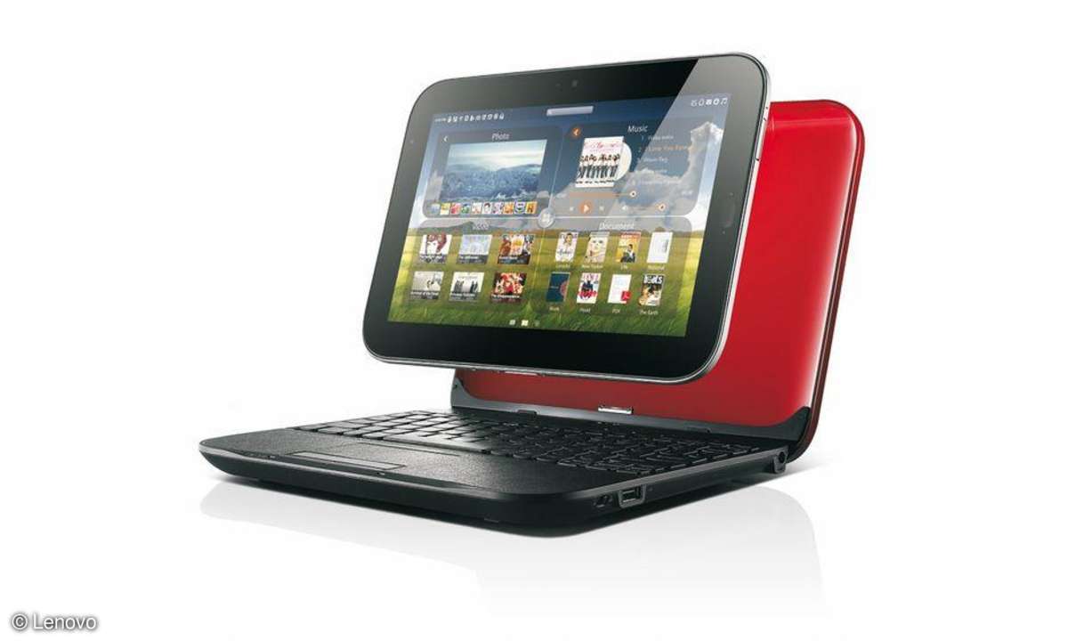 Lenovo IdeaPad U1