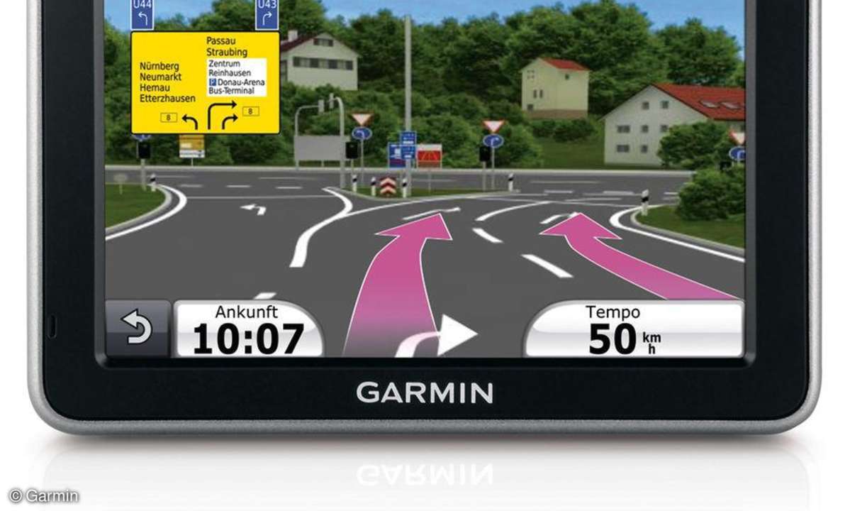 Garmin nüvi 2460LT