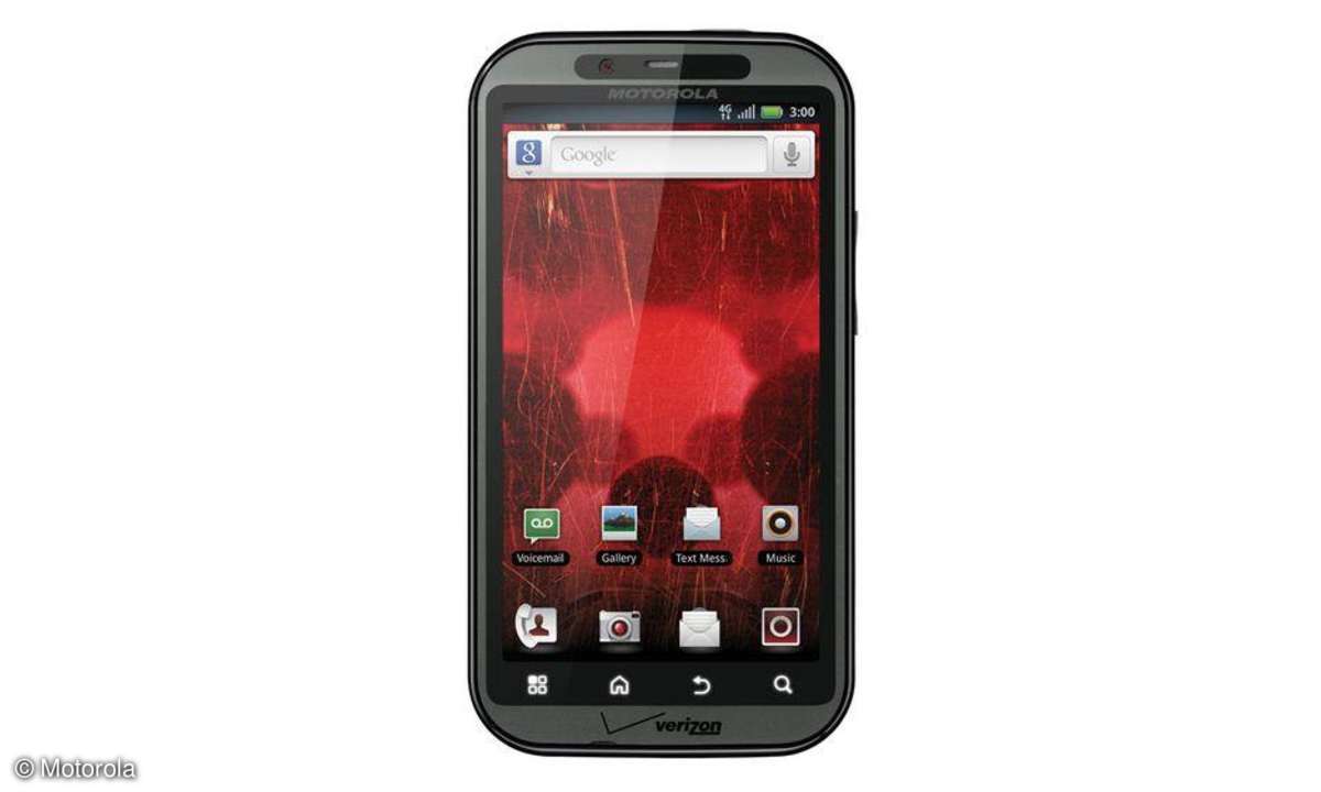 Motorola Droid Bionic