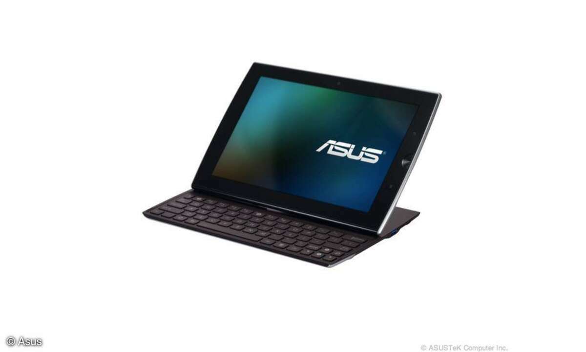 Asus Eee Pad Slider