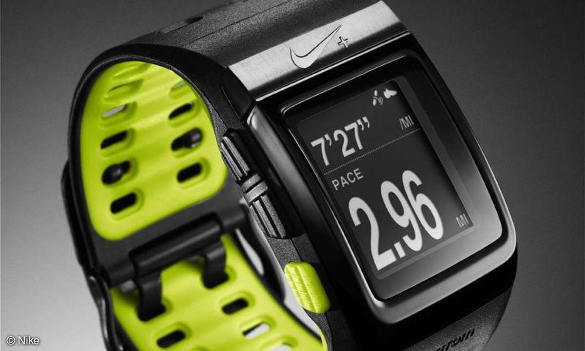 Nike SportWatch GPS