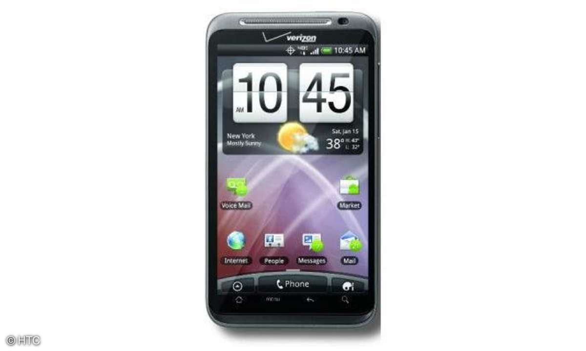 HTC Thunderbolt