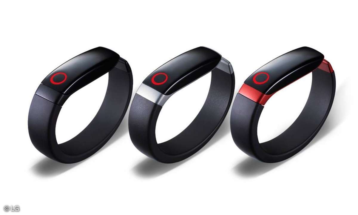 LG Lifeband Touch