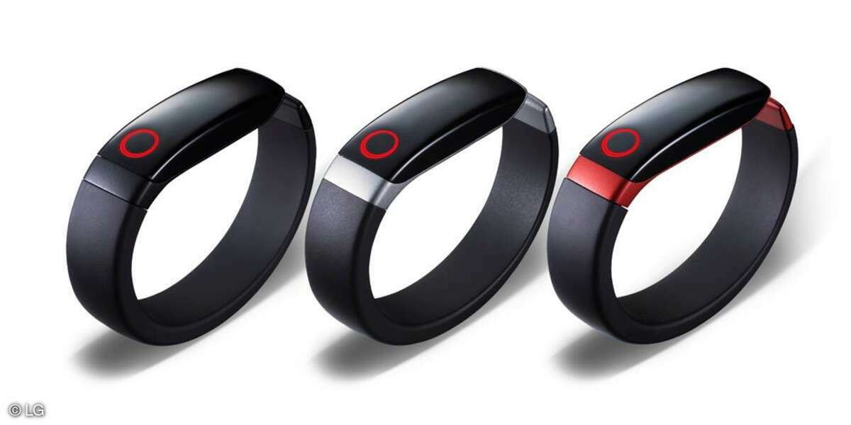 LG Lifeband Touch
