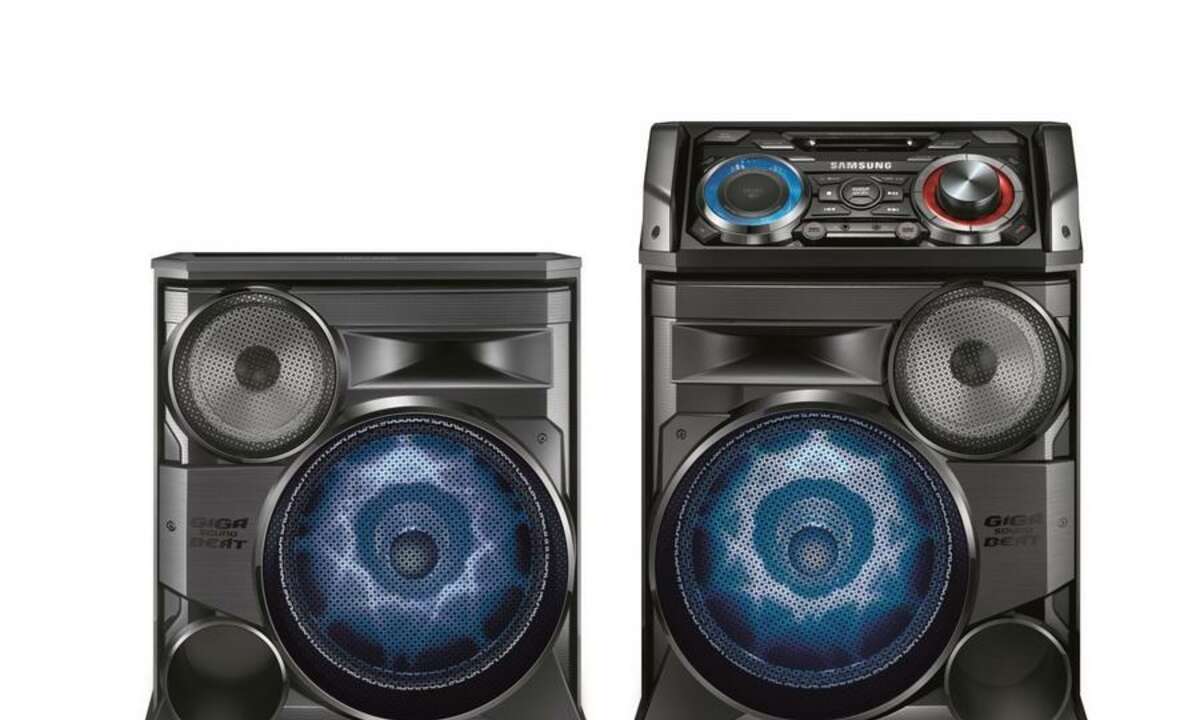 MX-HS8500 GIGA Sound System