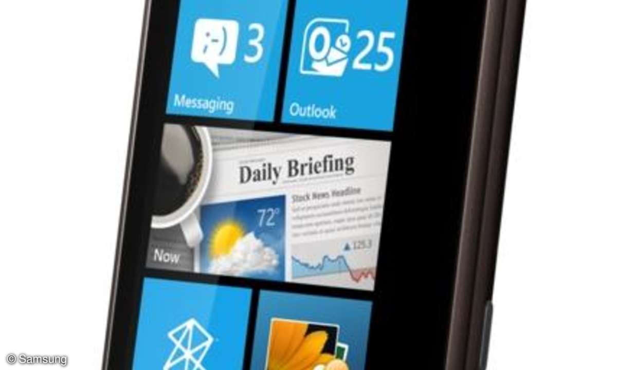 Samsung Omnia 7