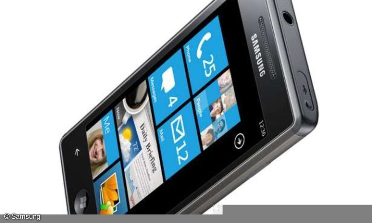 Samsung Omnia 7