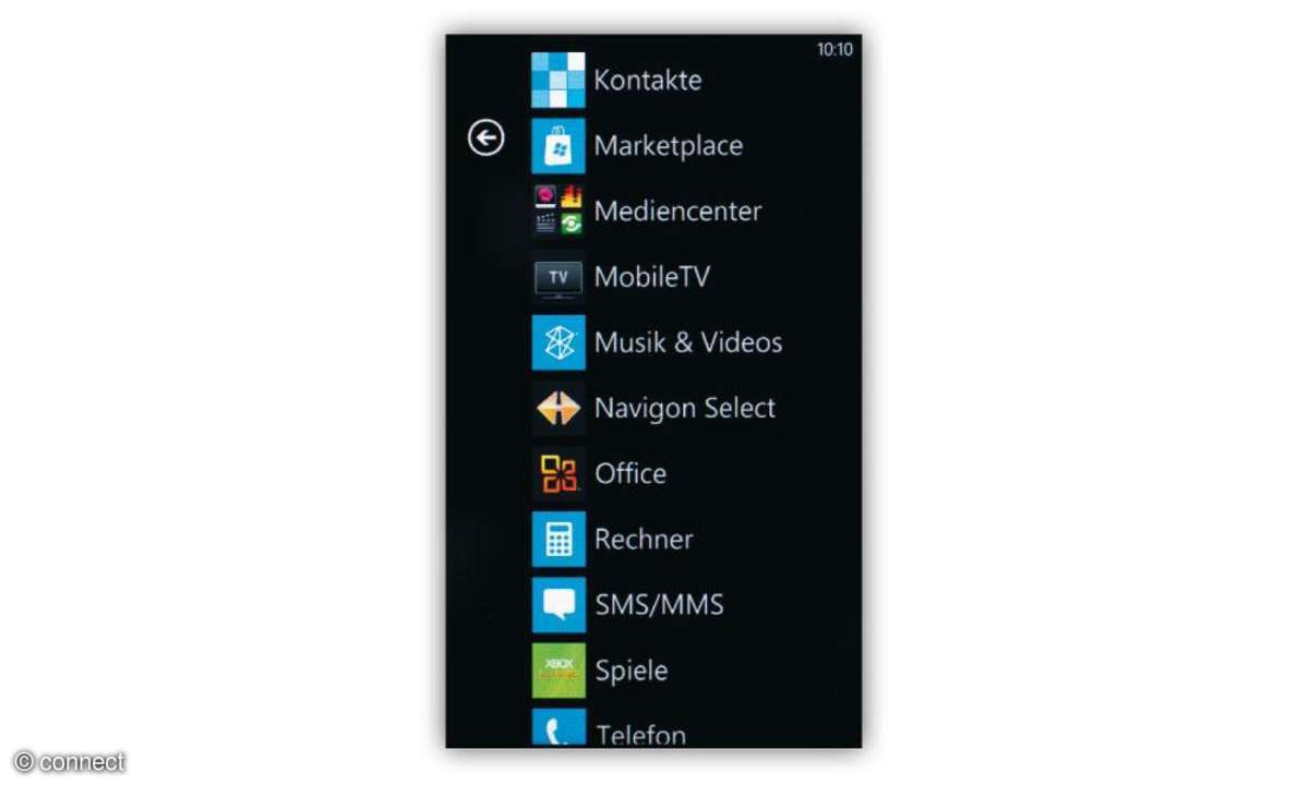 Samsung Omnia 7