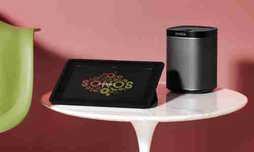 sonos play 1 stereo test