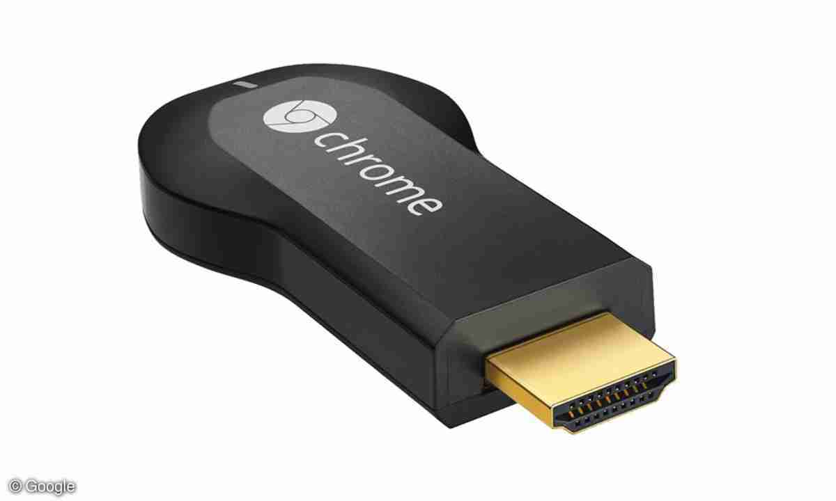 chromecast de tv