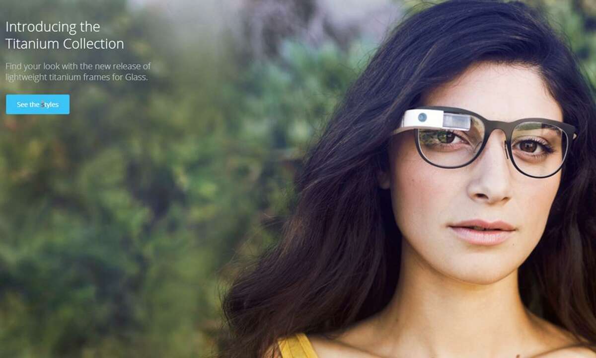 Google Glass