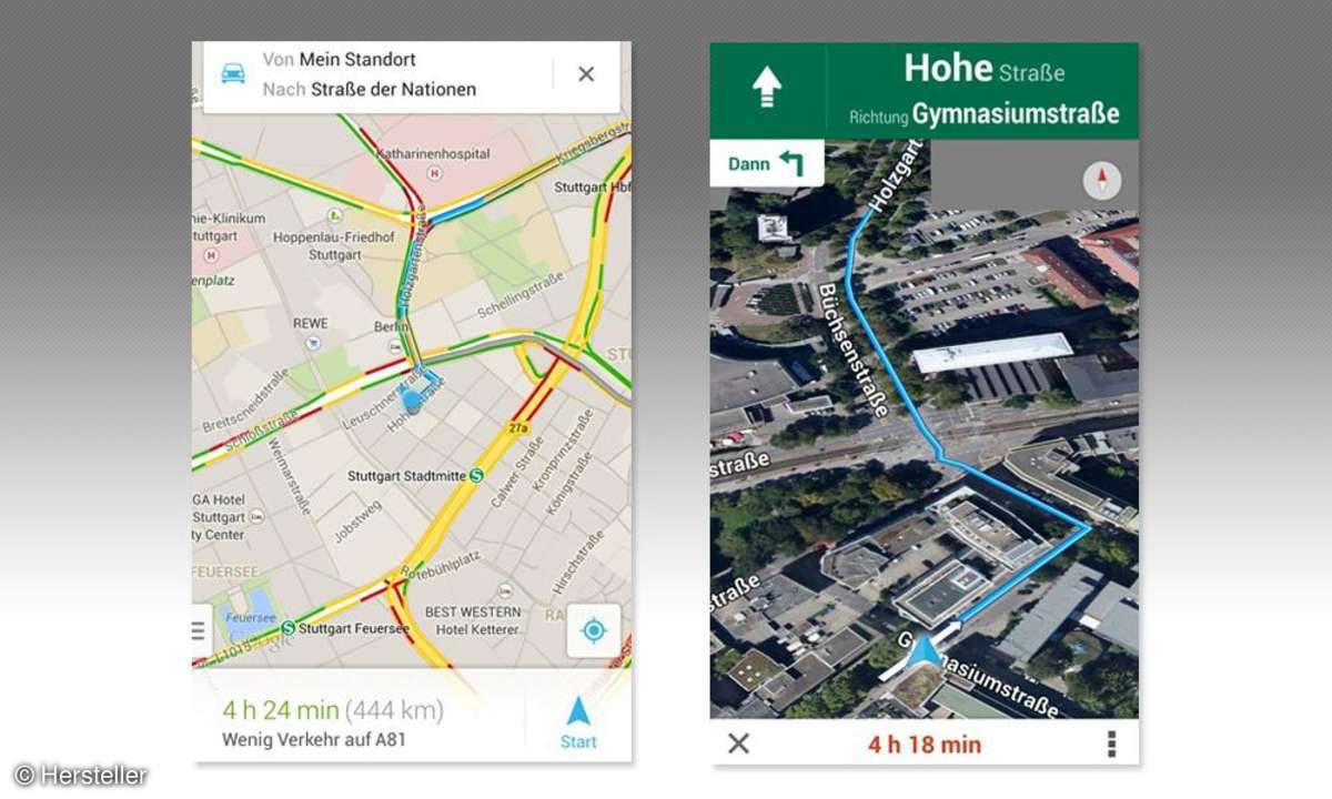 Google Maps