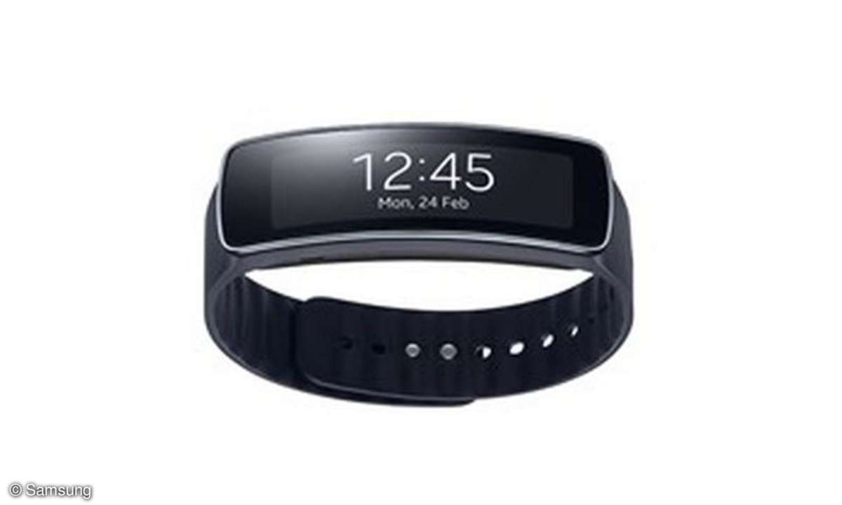 Samsung Galaxy Gear Fit