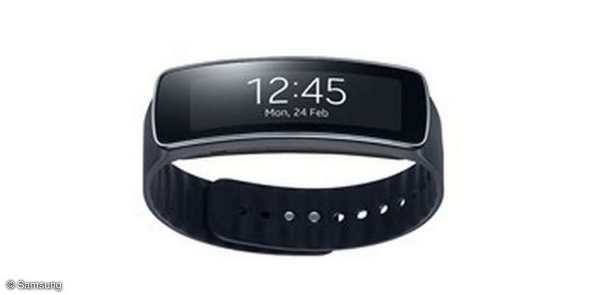 Samsung Galaxy Gear Fit