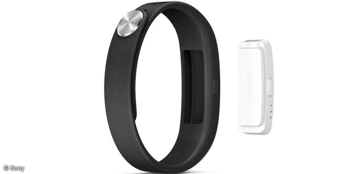 Sony Smartband