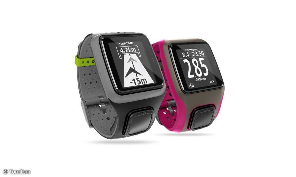 TomTom Runner