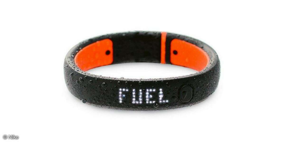 Waterfi Nike+ Fuelband SE